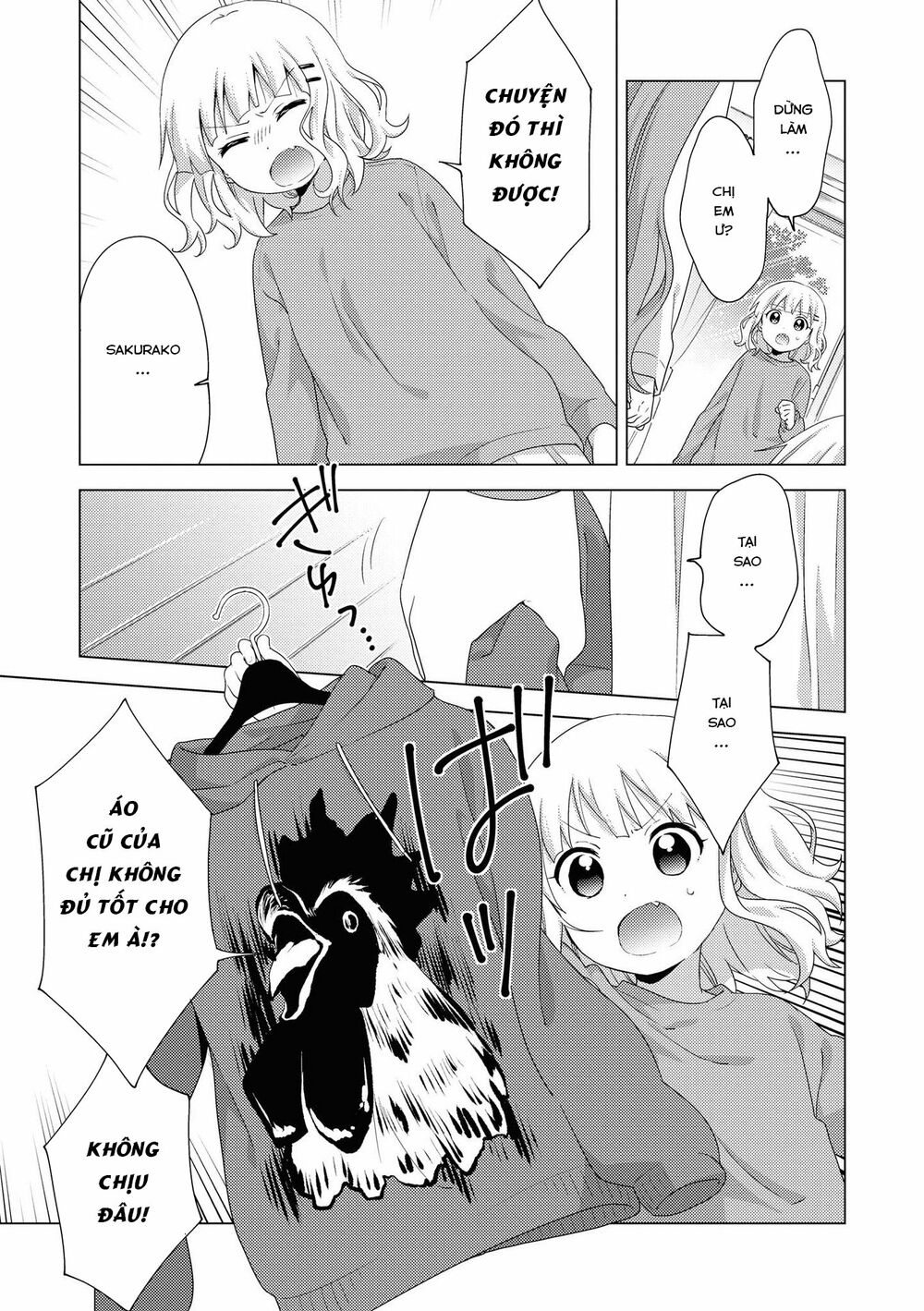 đọc truyện Oomuro-ke Chương 59 ảnh 7 tại Thiên Thai Truyện