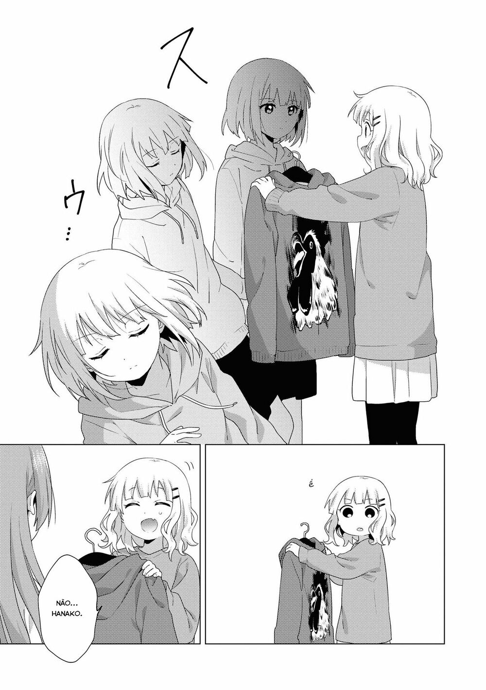 đọc truyện Oomuro-ke Chương 59 ảnh 9 tại Thiên Thai Truyện