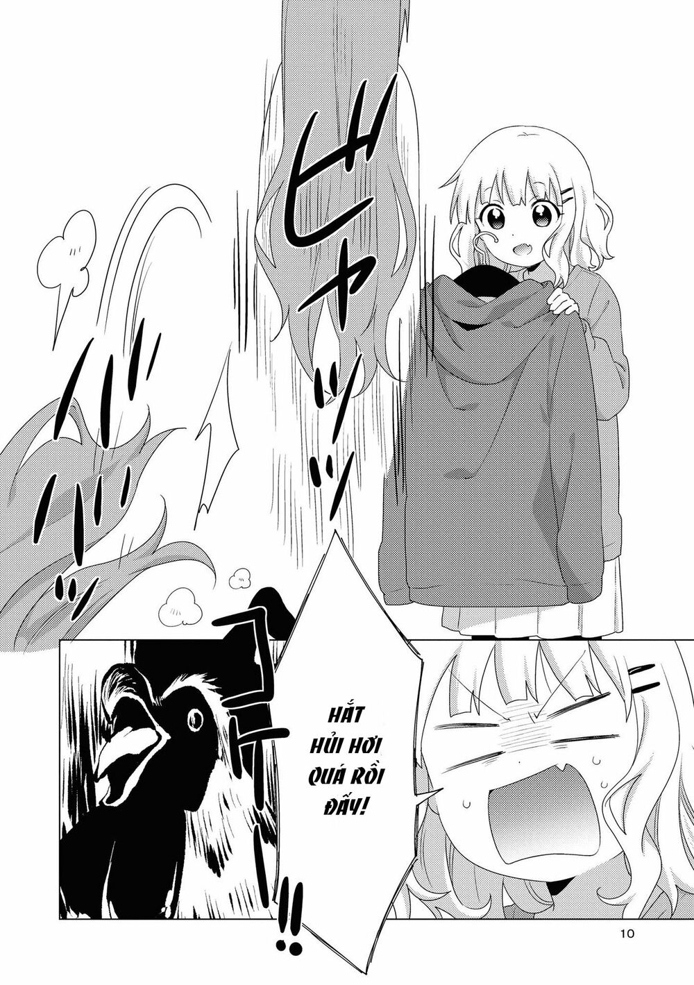 đọc truyện Oomuro-ke Chương 59 ảnh 10 tại Thiên Thai Truyện