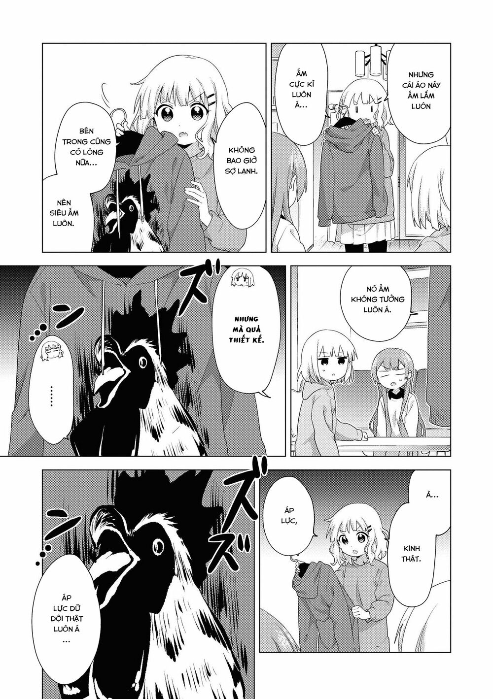 đọc truyện Oomuro-ke Chương 59 ảnh 11 tại Thiên Thai Truyện