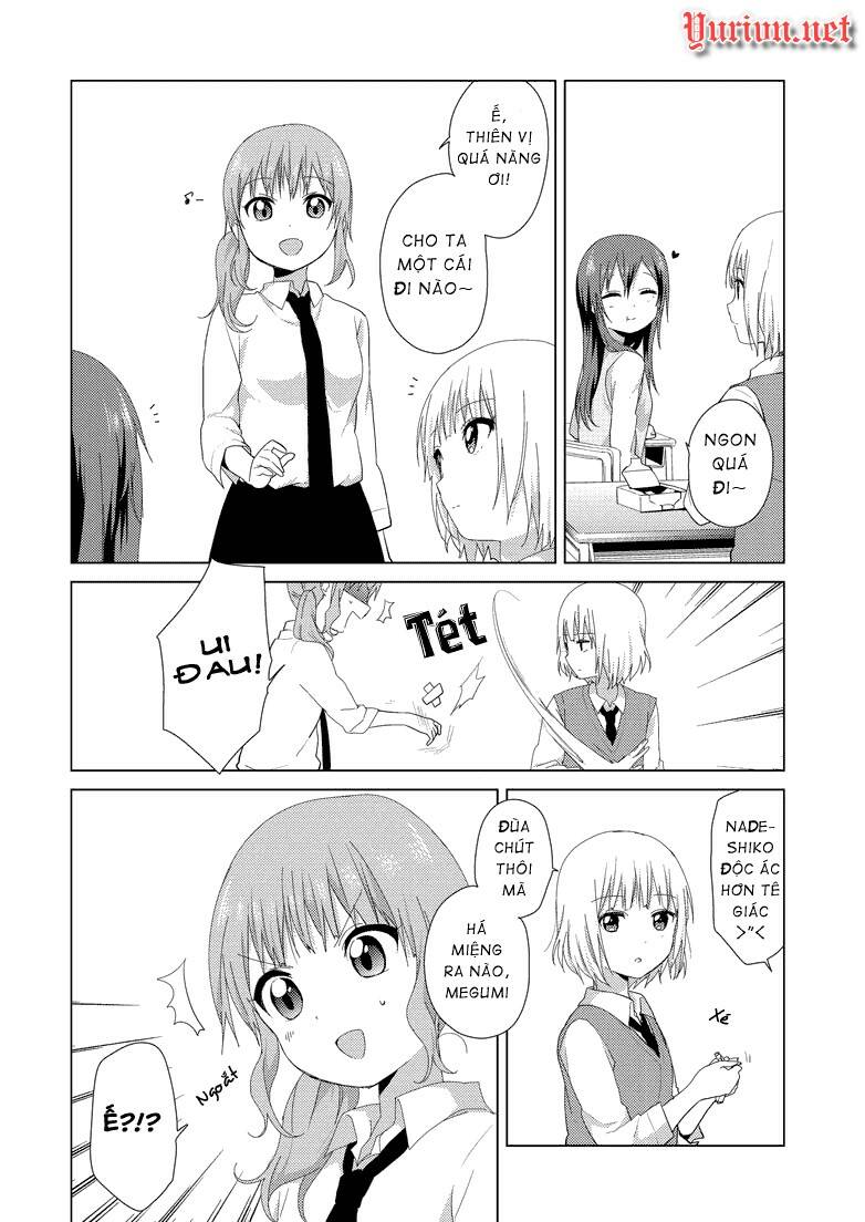 đọc truyện Oomuro-ke Chương 6 ảnh 4 tại Thiên Thai Truyện