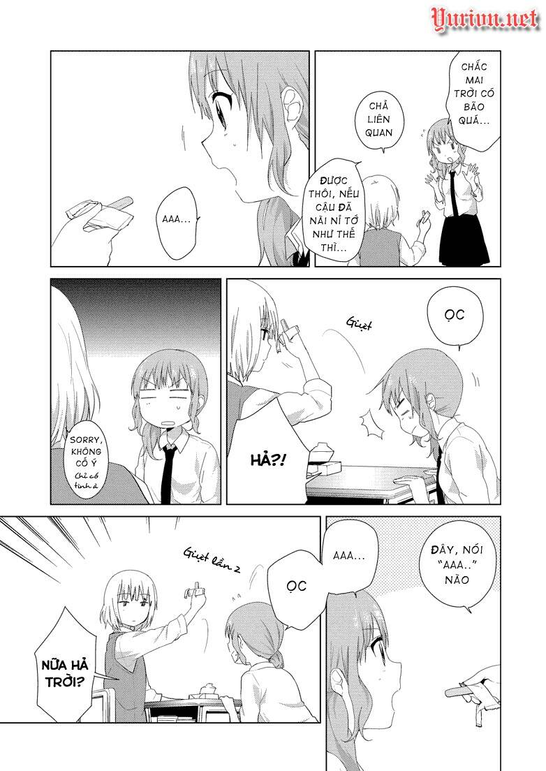 đọc truyện Oomuro-ke Chương 6 ảnh 5 tại Thiên Thai Truyện