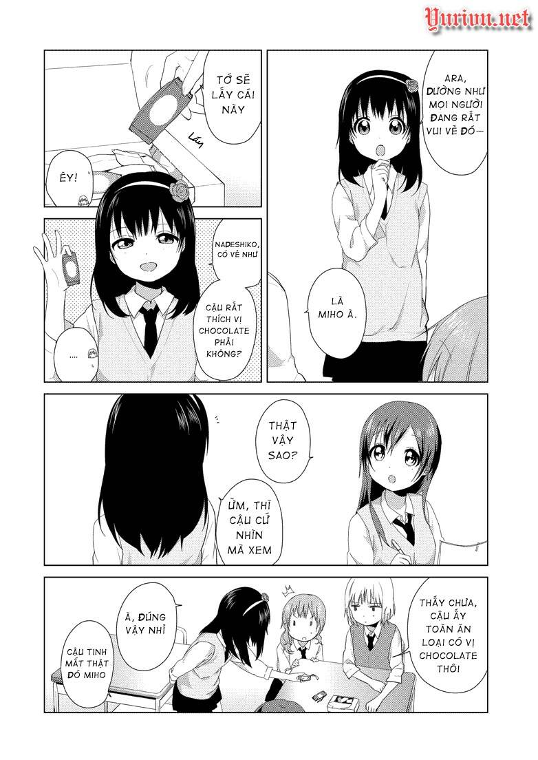 đọc truyện Oomuro-ke Chương 6 ảnh 6 tại Thiên Thai Truyện