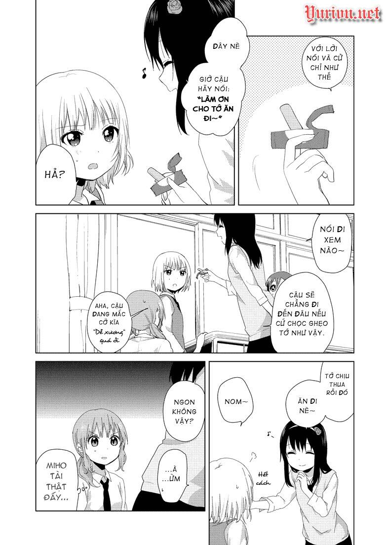 đọc truyện Oomuro-ke Chương 6 ảnh 7 tại Thiên Thai Truyện