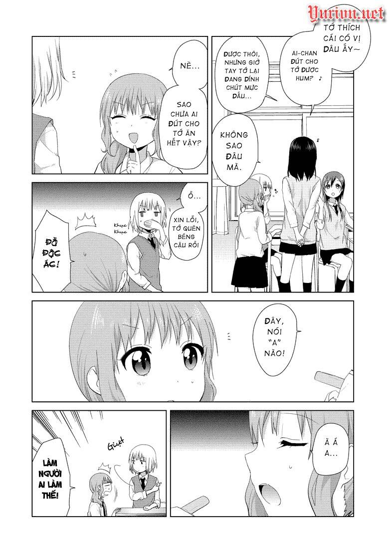 đọc truyện Oomuro-ke Chương 6 ảnh 8 tại Thiên Thai Truyện