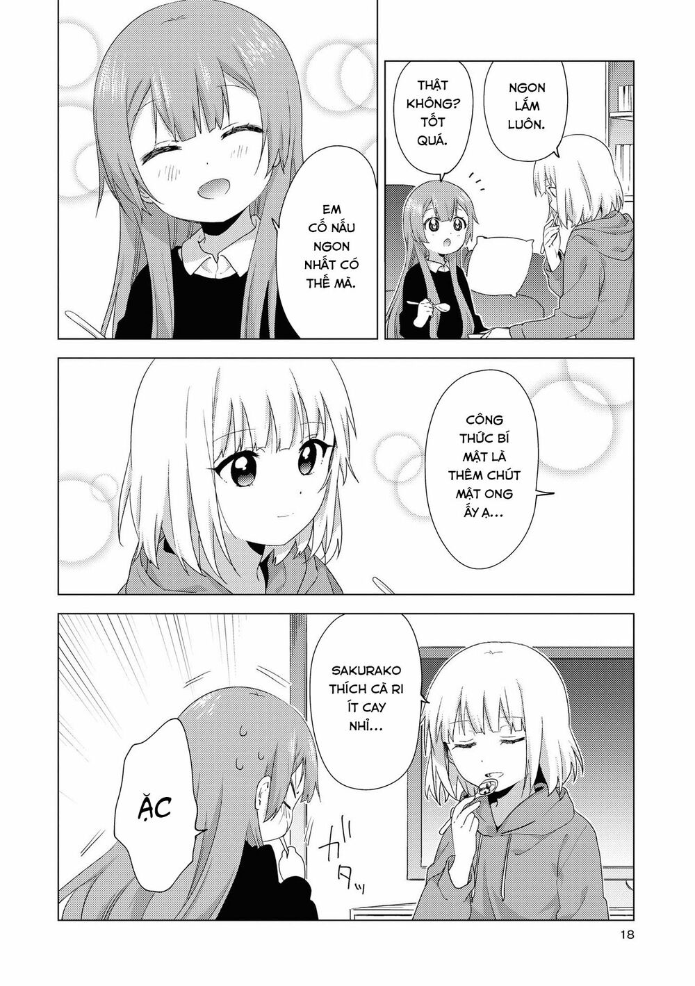 đọc truyện Oomuro-ke Chương 60 ảnh 5 tại Thiên Thai Truyện