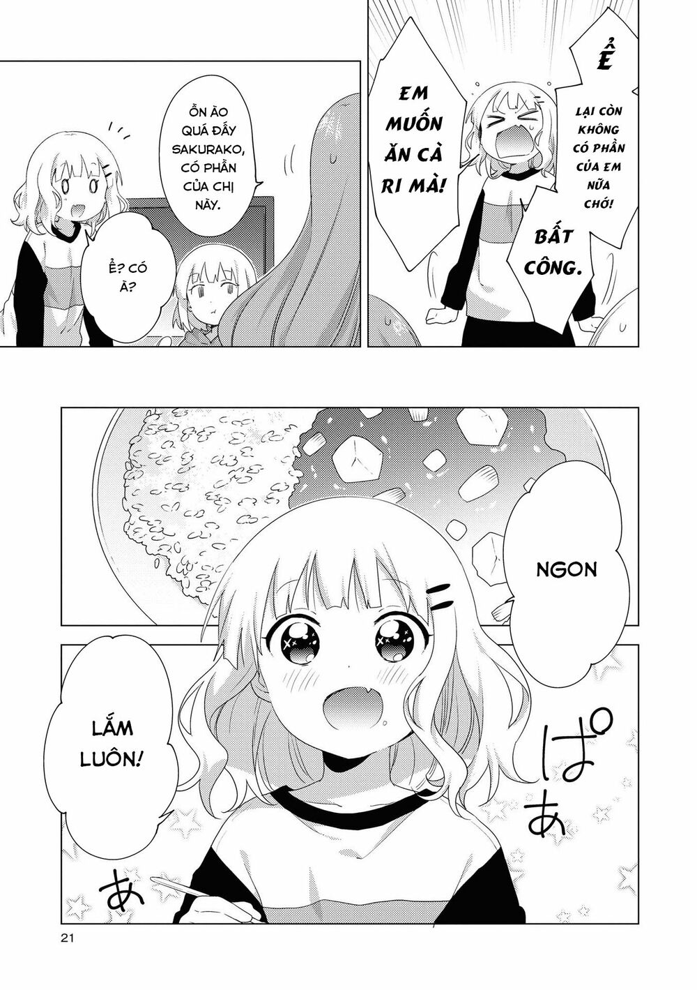 đọc truyện Oomuro-ke Chương 60 ảnh 8 tại Thiên Thai Truyện