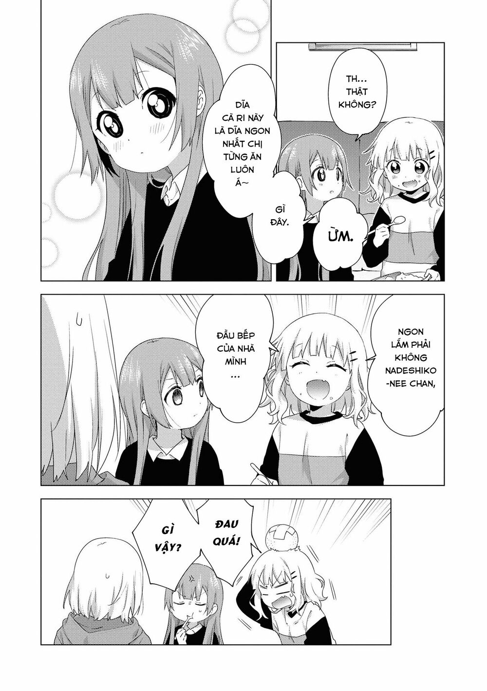 đọc truyện Oomuro-ke Chương 60 ảnh 9 tại Thiên Thai Truyện