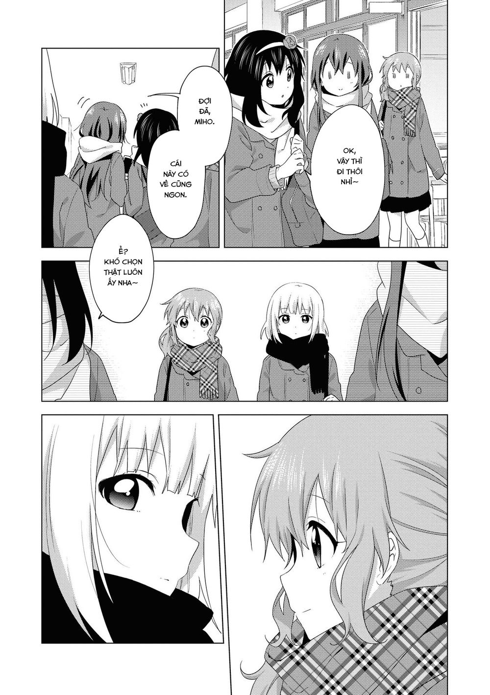 đọc truyện Oomuro-ke Chương 61 ảnh 5 tại Thiên Thai Truyện