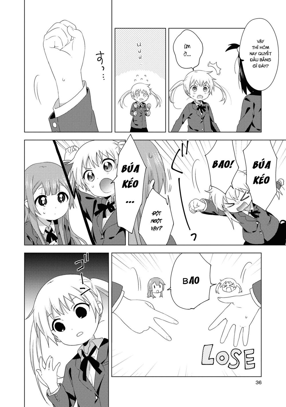 đọc truyện Oomuro-ke Chương 62 ảnh 5 tại Thiên Thai Truyện