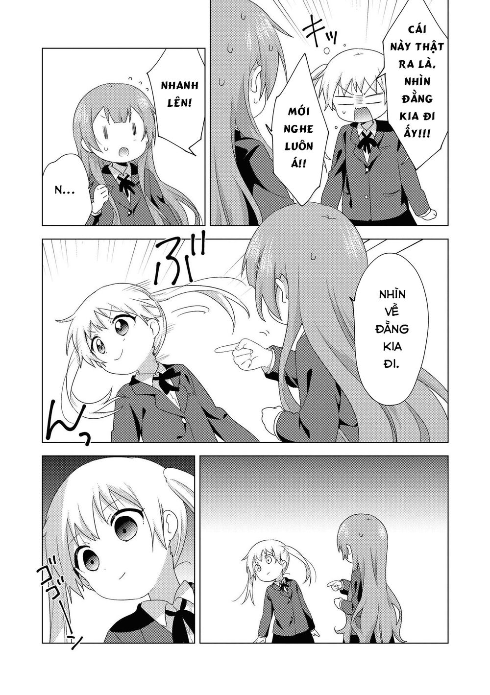 đọc truyện Oomuro-ke Chương 62 ảnh 6 tại Thiên Thai Truyện