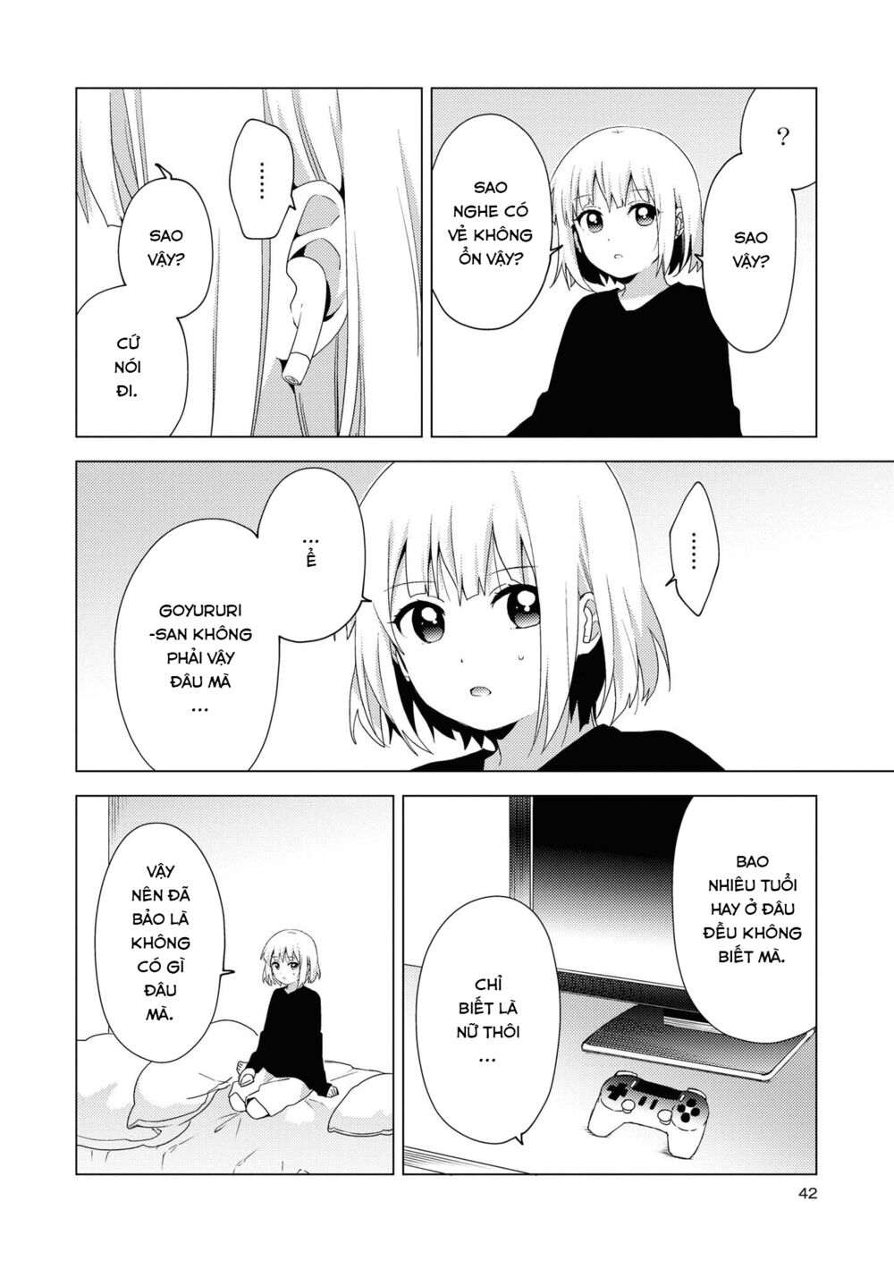 đọc truyện Oomuro-ke Chương 63 ảnh 3 tại Thiên Thai Truyện