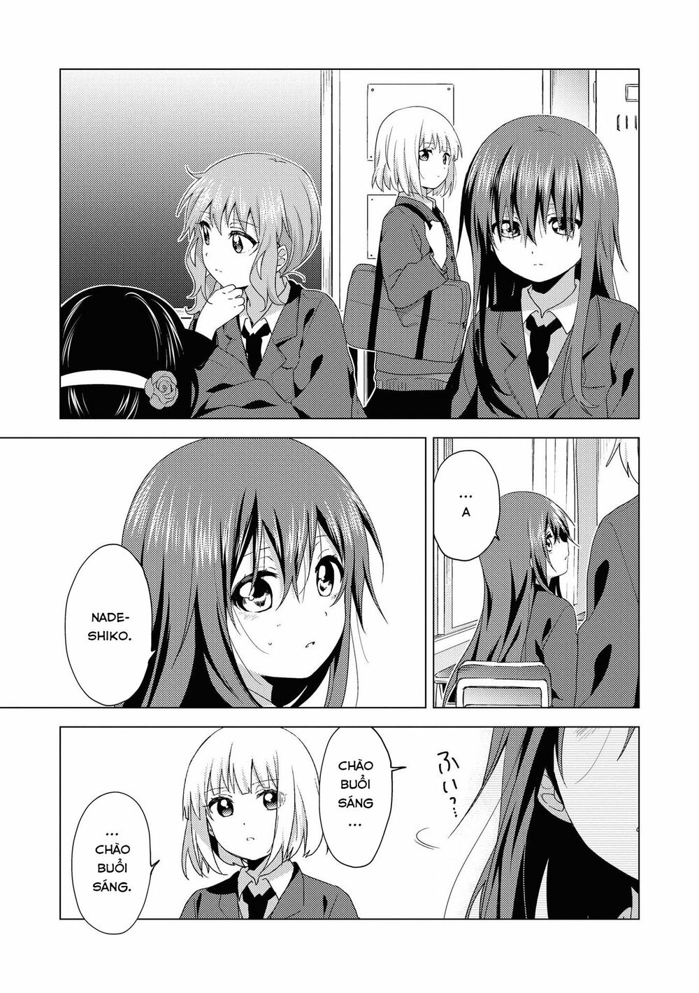 đọc truyện Oomuro-ke Chương 63 ảnh 6 tại Thiên Thai Truyện