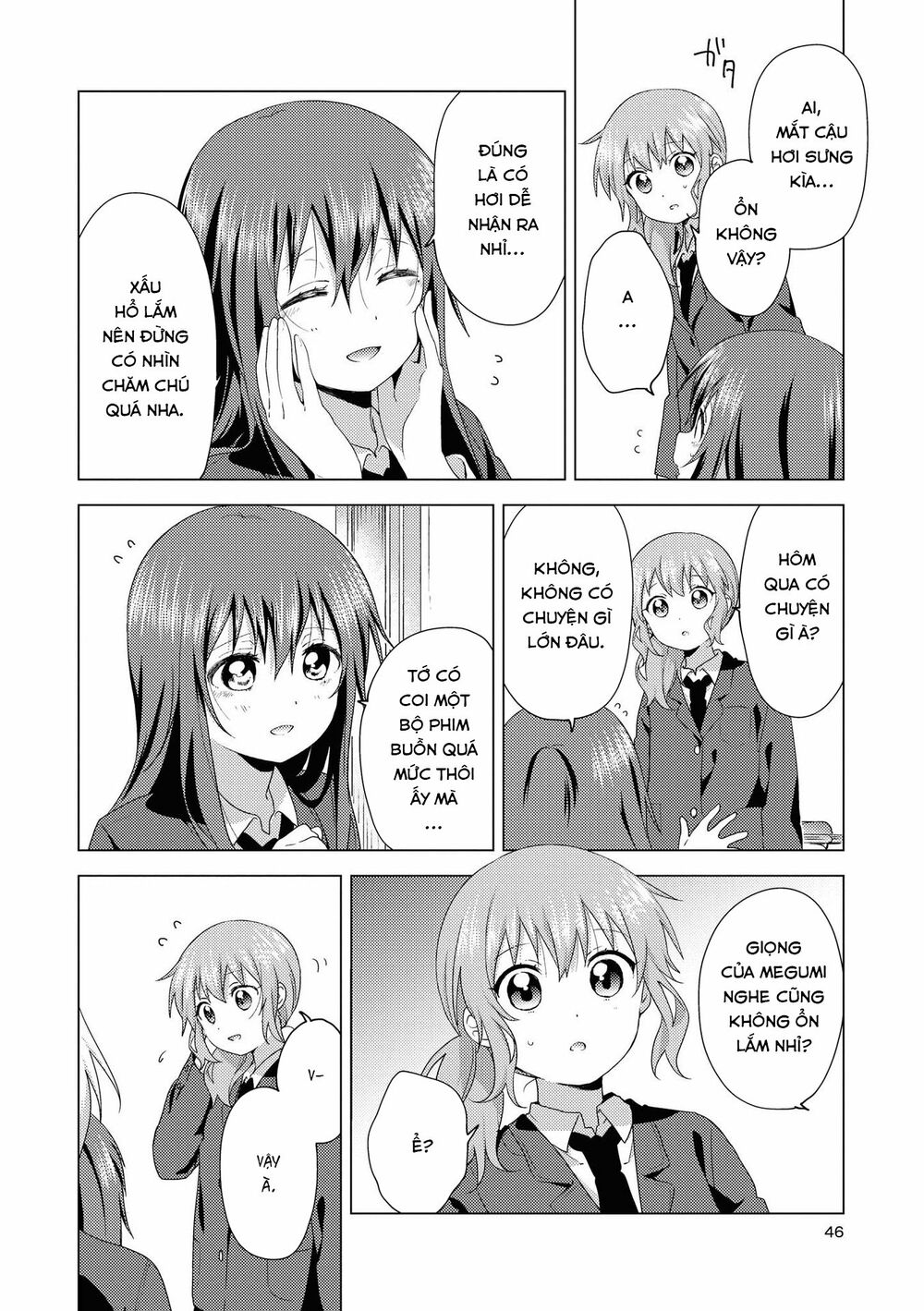 đọc truyện Oomuro-ke Chương 63 ảnh 7 tại Thiên Thai Truyện