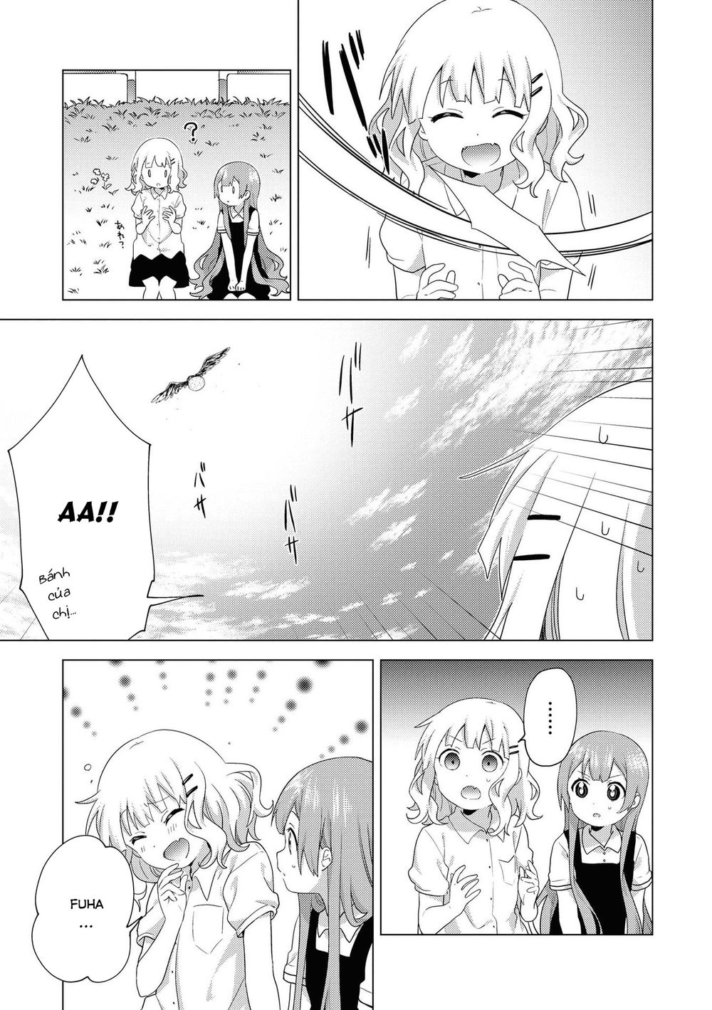 đọc truyện Oomuro-ke Chương 66 ảnh 12 tại Thiên Thai Truyện