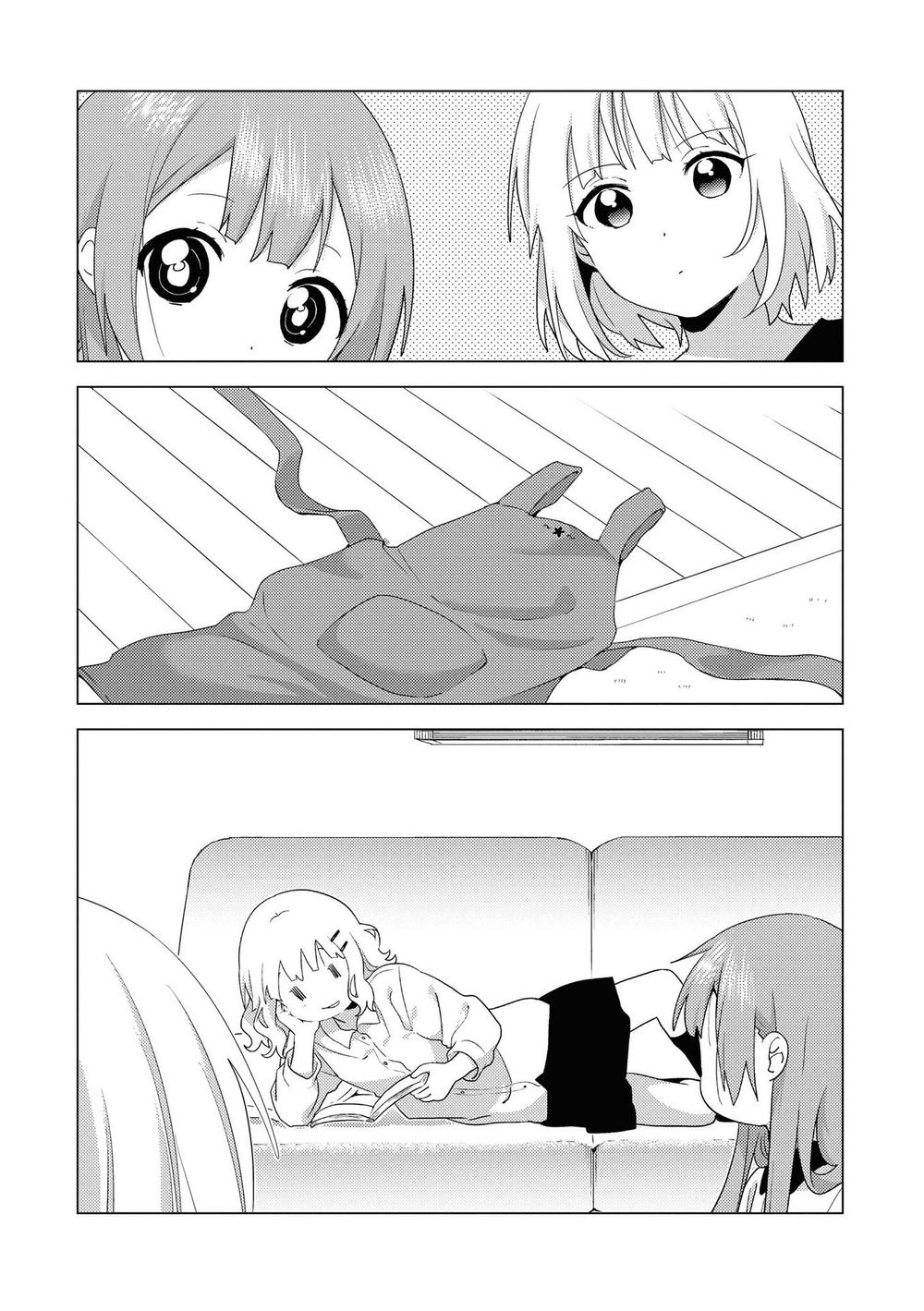 đọc truyện Oomuro-ke Chương 68 ảnh 9 tại Thiên Thai Truyện