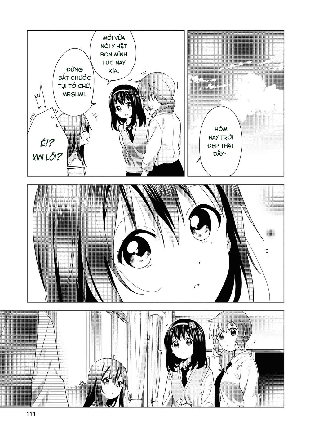 đọc truyện Oomuro-ke Chương 69 ảnh 10 tại Thiên Thai Truyện