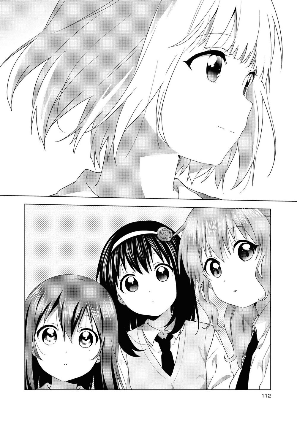 đọc truyện Oomuro-ke Chương 69 ảnh 11 tại Thiên Thai Truyện