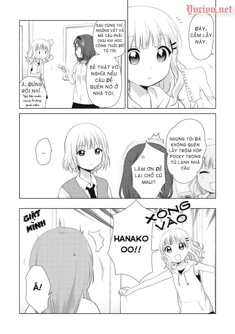 đọc truyện Oomuro-ke Chương 7 ảnh 6 tại Thiên Thai Truyện