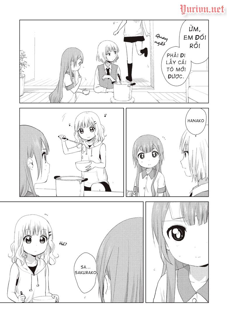 đọc truyện Oomuro-ke Chương 7 ảnh 9 tại Thiên Thai Truyện