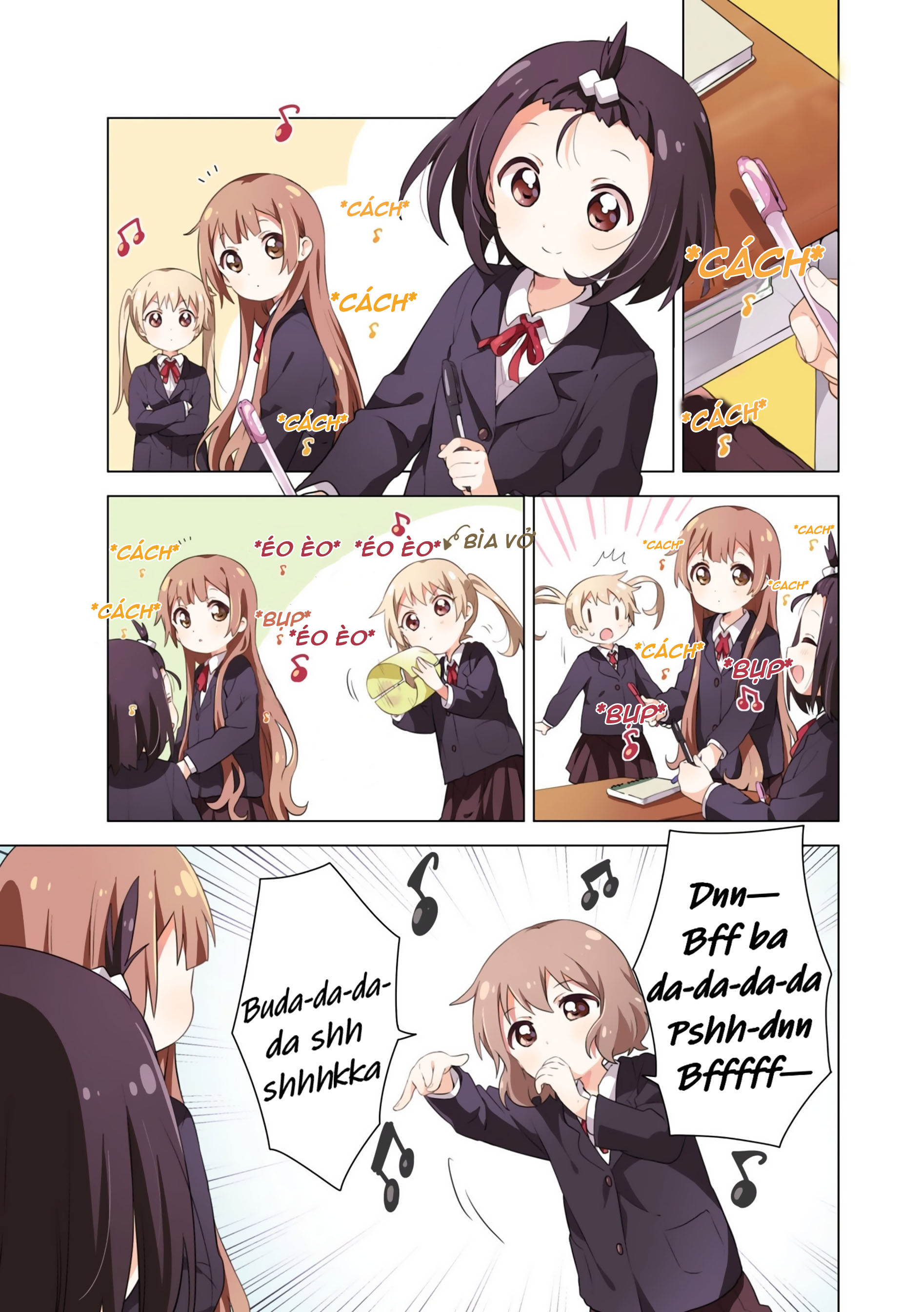 đọc truyện Oomuro-ke Chương 71 ảnh 2 tại Thiên Thai Truyện