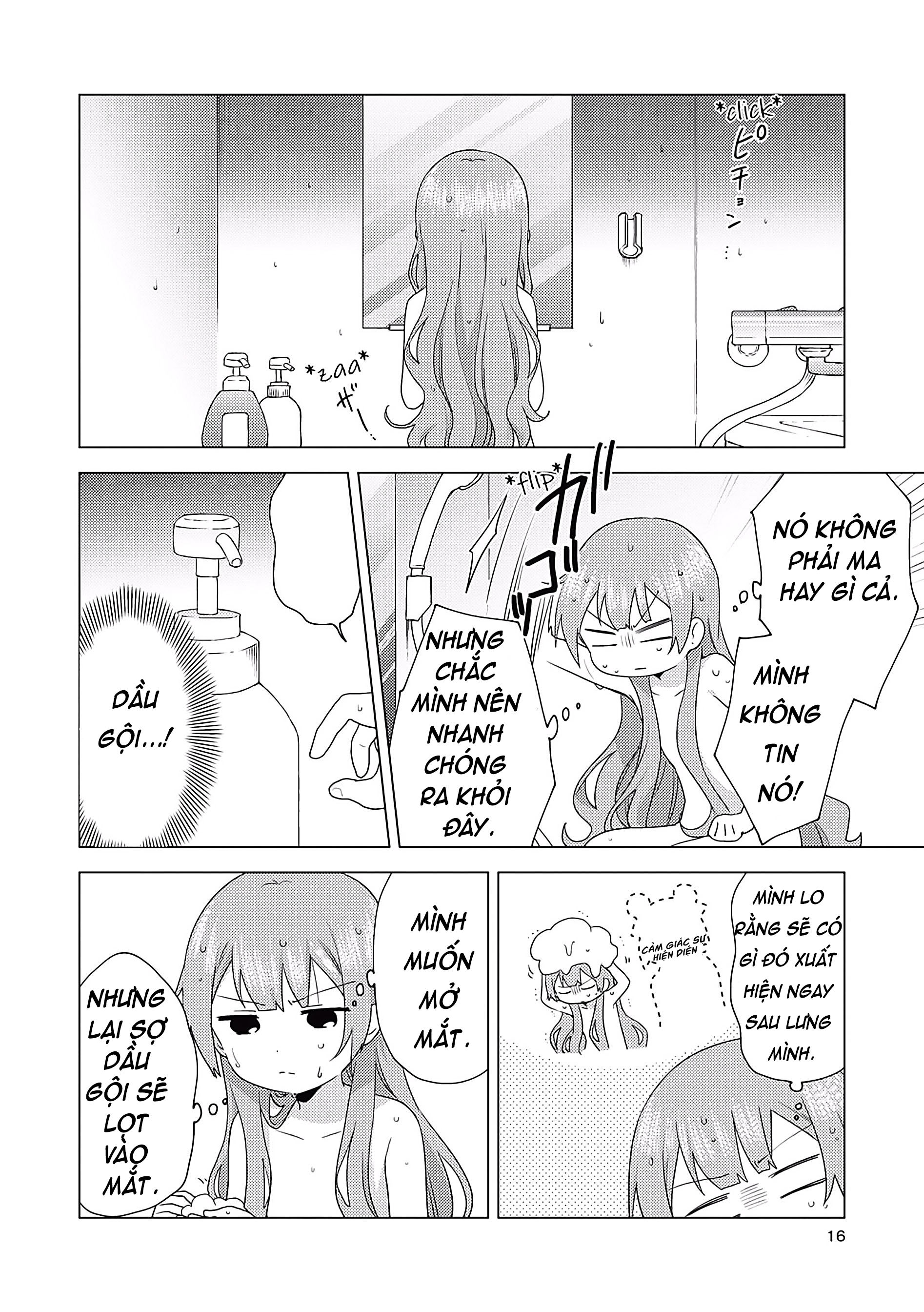 đọc truyện Oomuro-ke Chương 72 ảnh 3 tại Thiên Thai Truyện