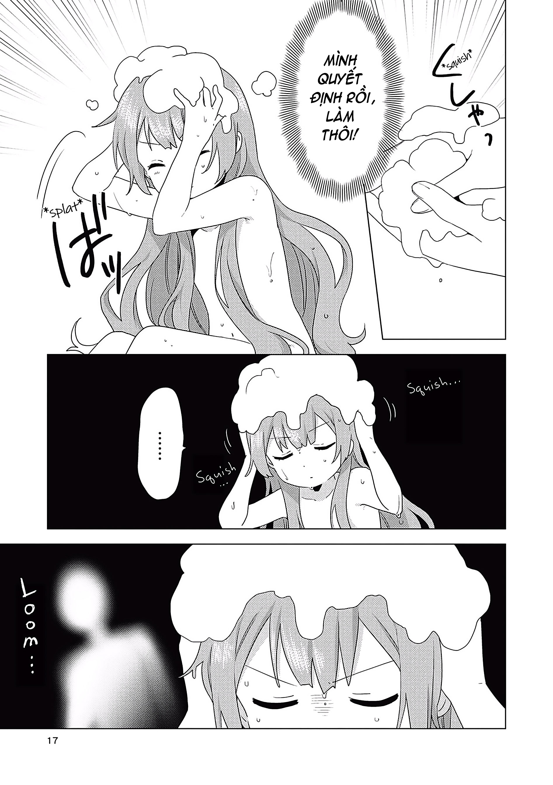 đọc truyện Oomuro-ke Chương 72 ảnh 4 tại Thiên Thai Truyện