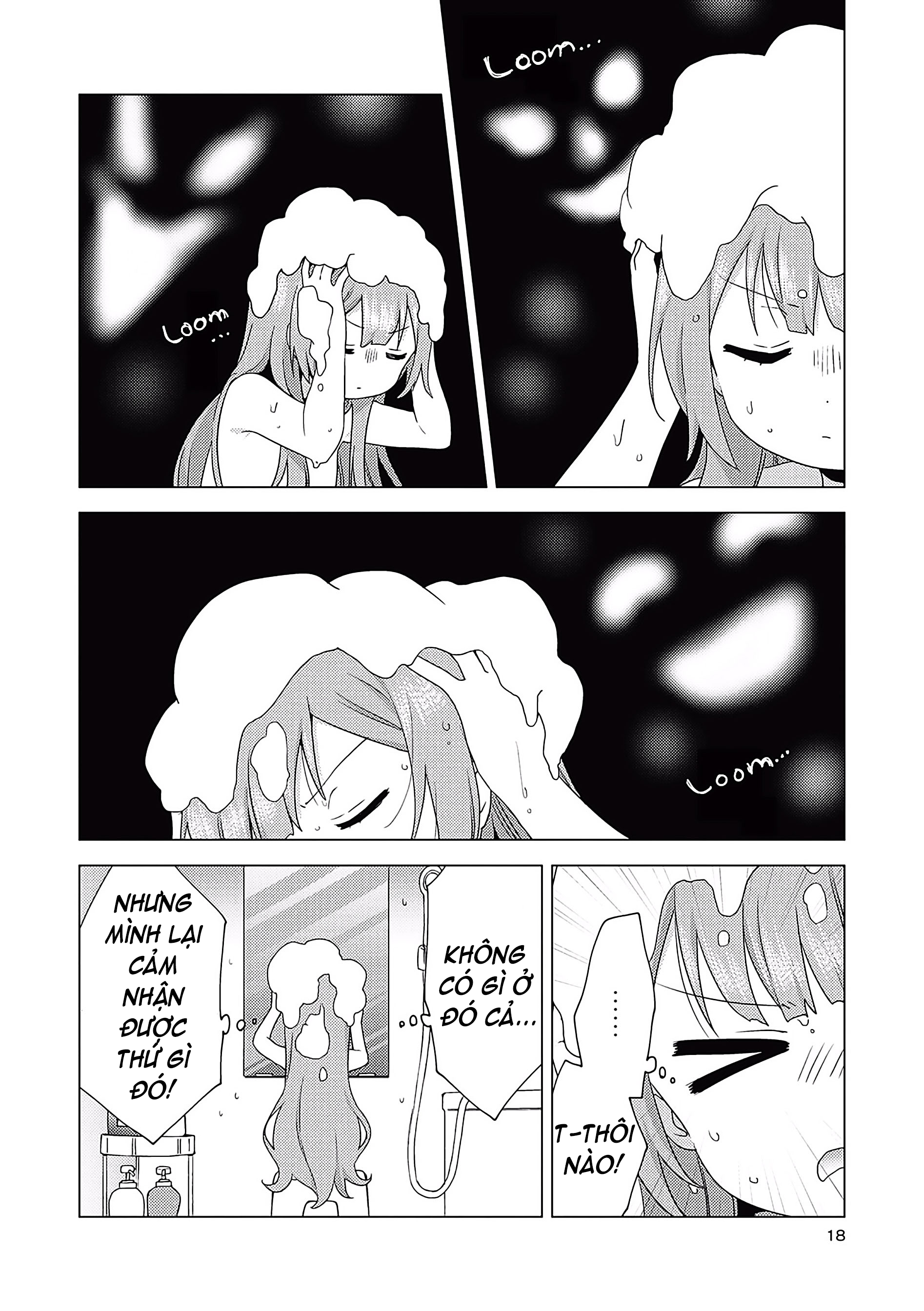 đọc truyện Oomuro-ke Chương 72 ảnh 5 tại Thiên Thai Truyện