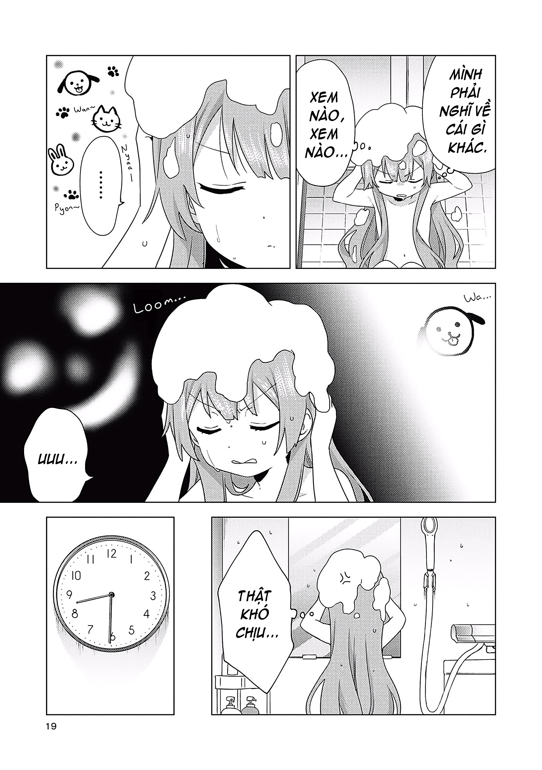 đọc truyện Oomuro-ke Chương 72 ảnh 6 tại Thiên Thai Truyện