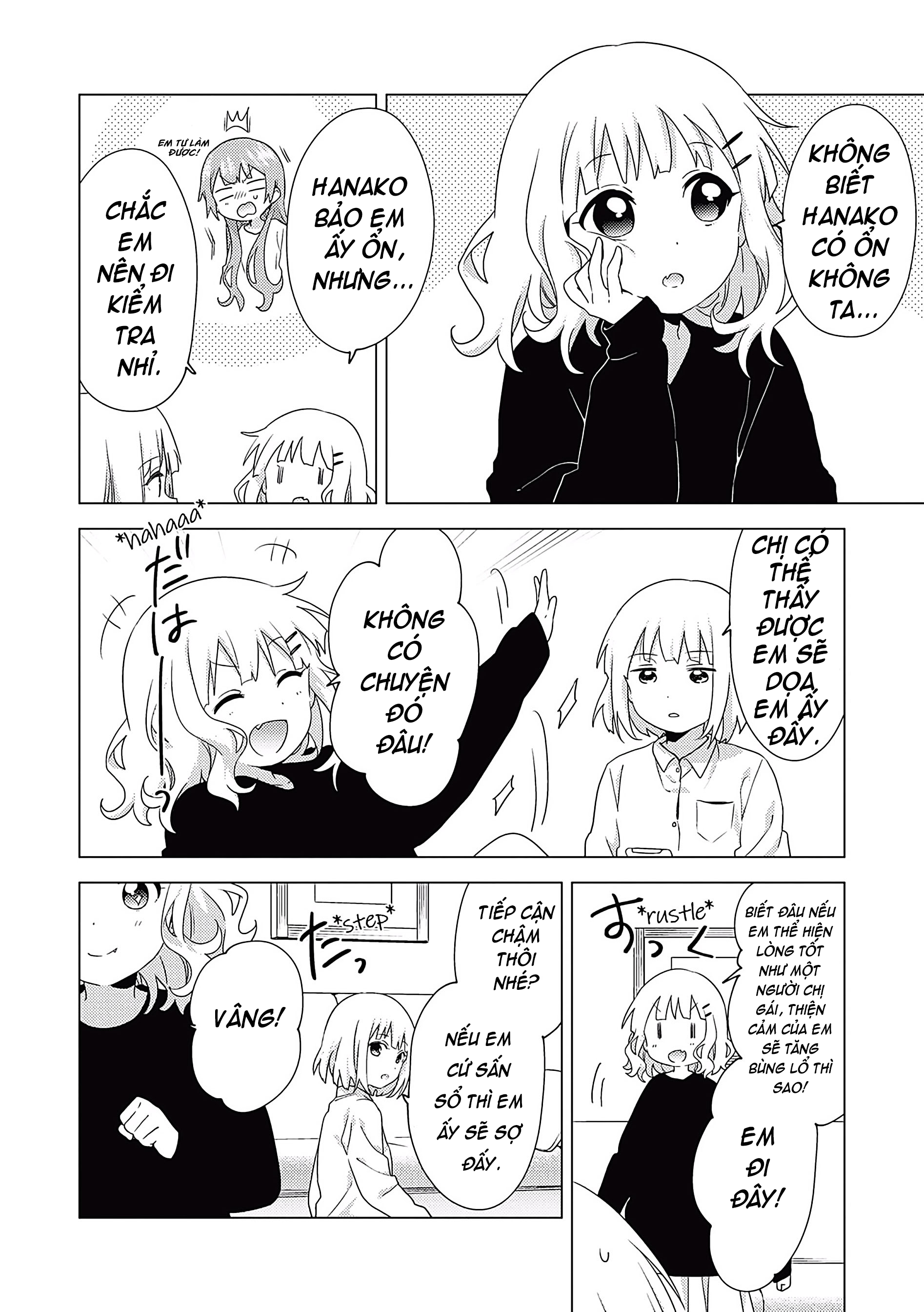 đọc truyện Oomuro-ke Chương 72 ảnh 7 tại Thiên Thai Truyện