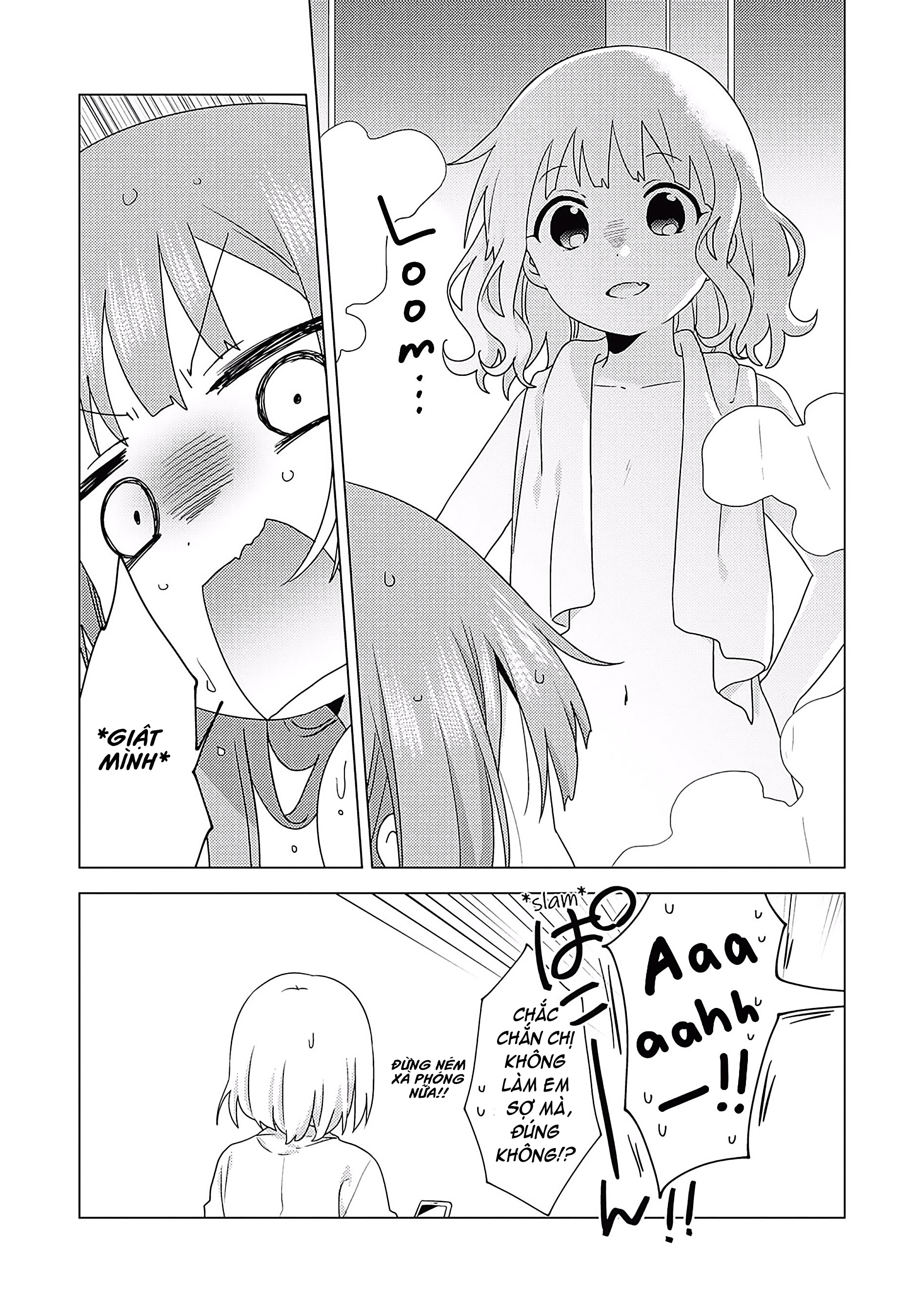 đọc truyện Oomuro-ke Chương 72 ảnh 9 tại Thiên Thai Truyện