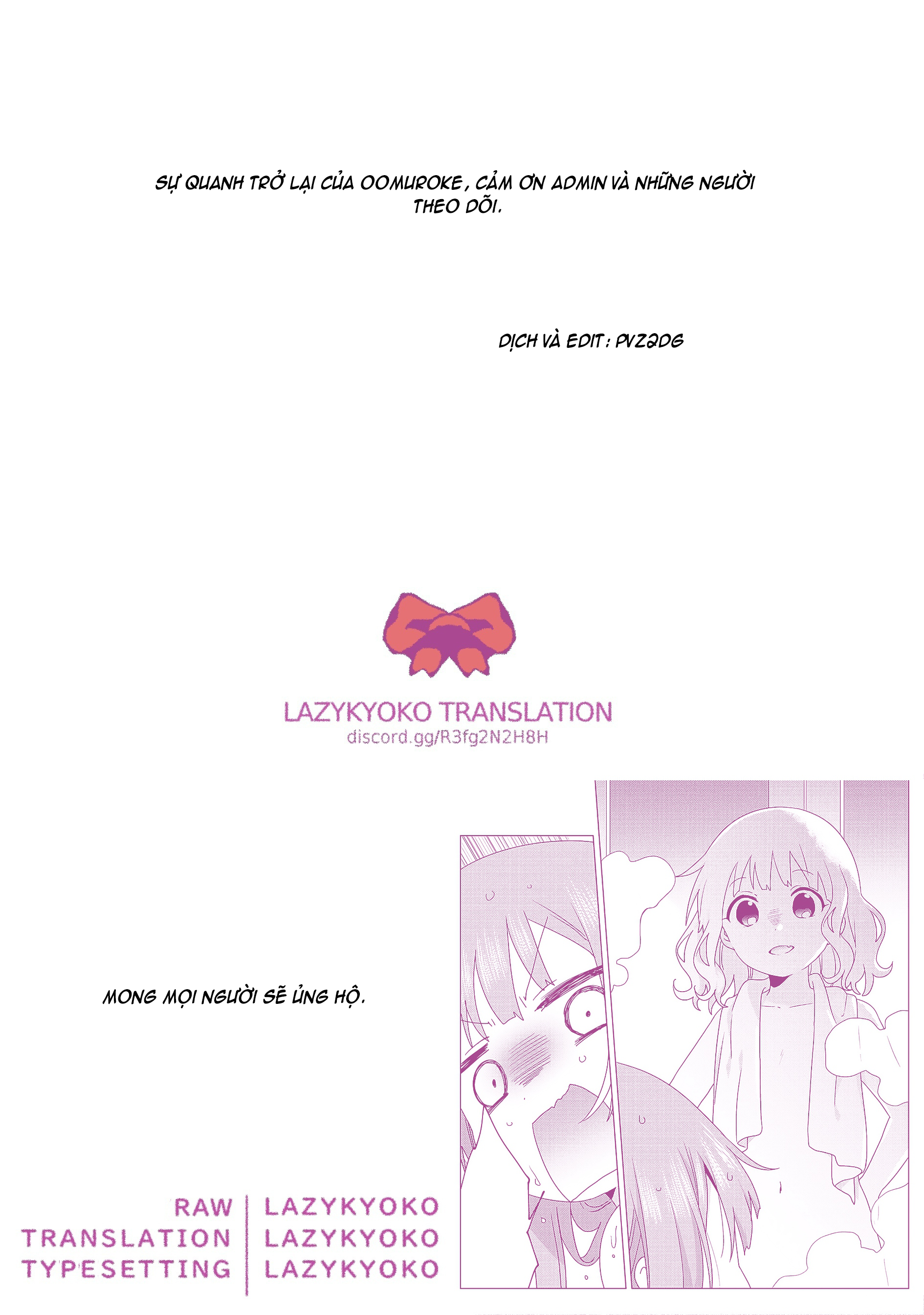 đọc truyện Oomuro-ke Chương 72 ảnh 10 tại Thiên Thai Truyện