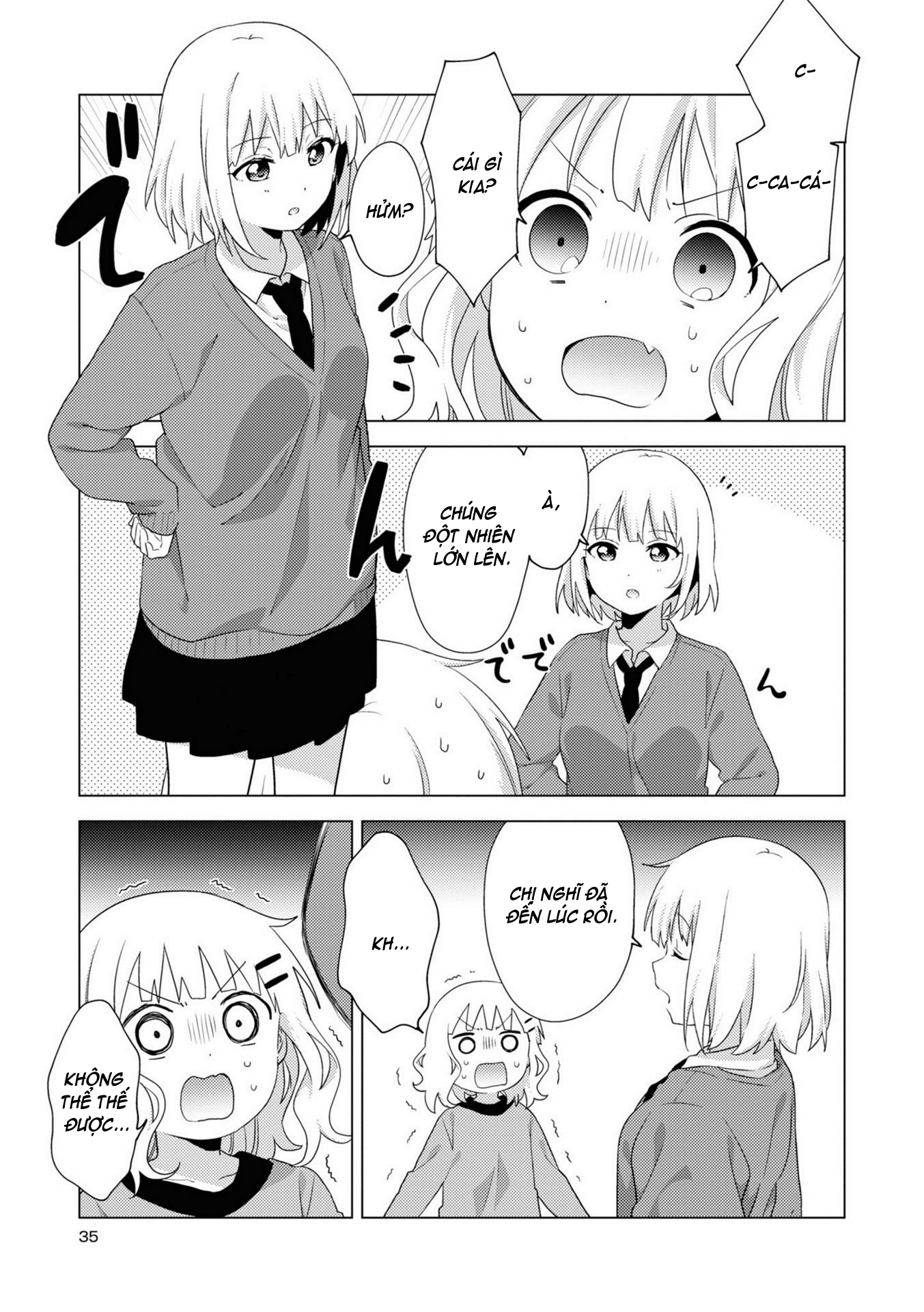 đọc truyện Oomuro-ke Chương 74 ảnh 4 tại Thiên Thai Truyện