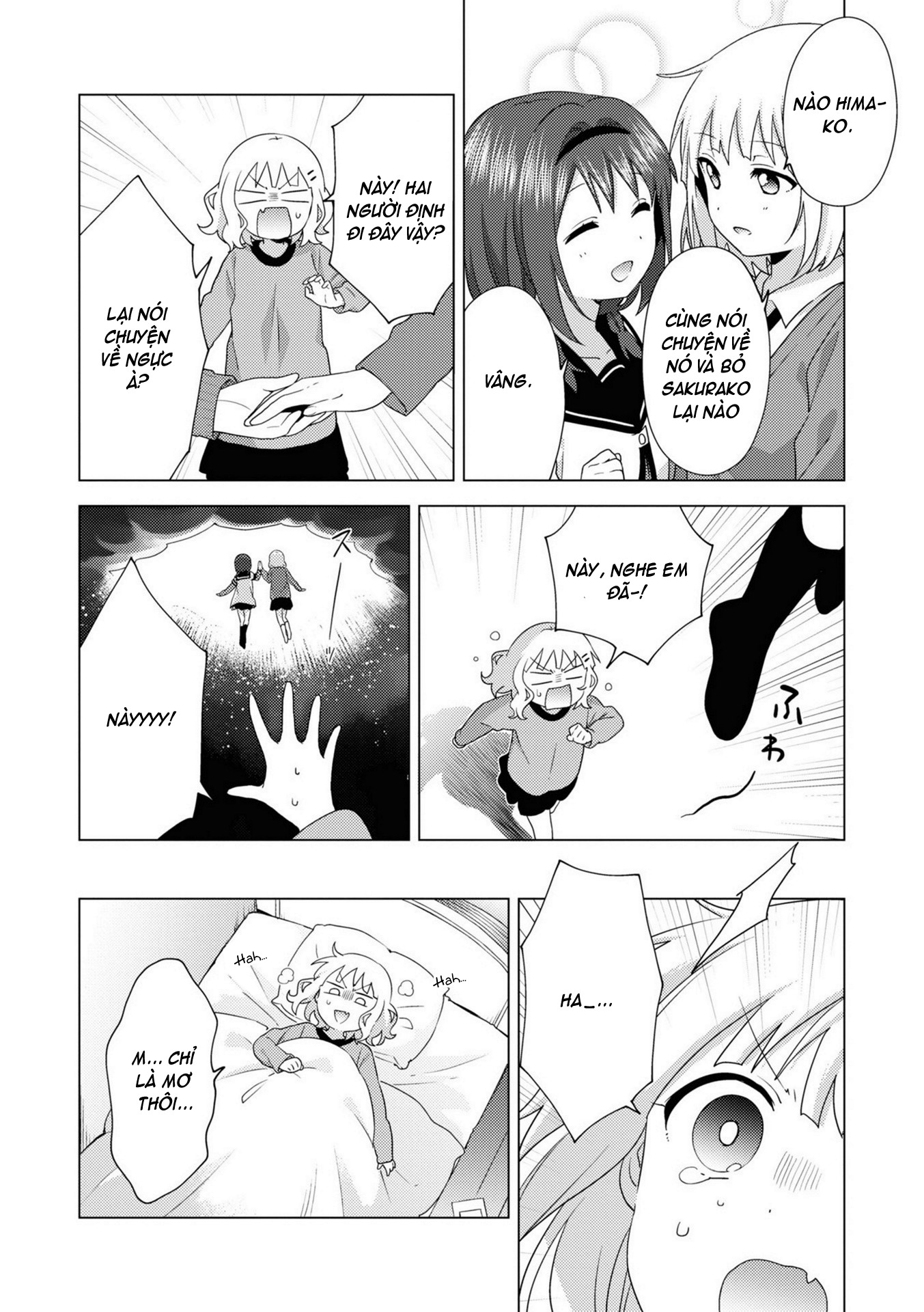 đọc truyện Oomuro-ke Chương 74 ảnh 7 tại Thiên Thai Truyện