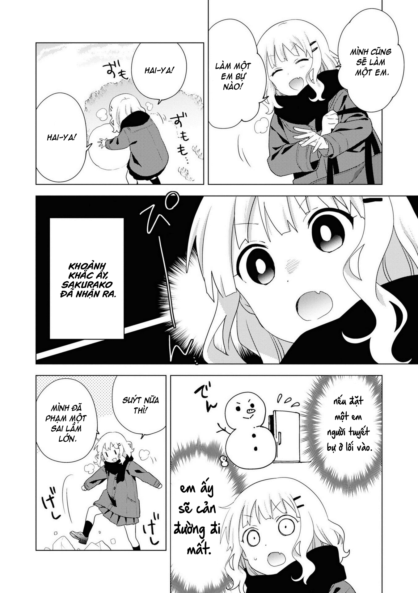 đọc truyện Oomuro-ke Chương 75 ảnh 5 tại Thiên Thai Truyện