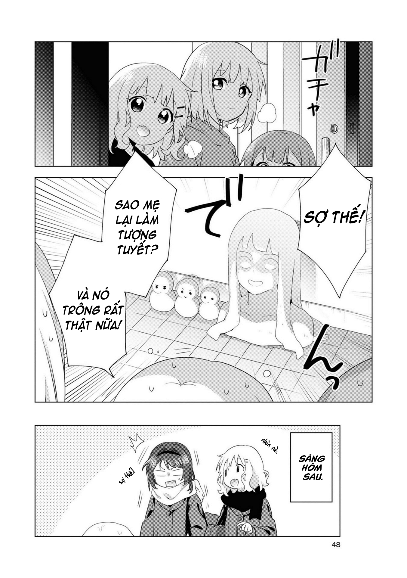 đọc truyện Oomuro-ke Chương 75 ảnh 9 tại Thiên Thai Truyện