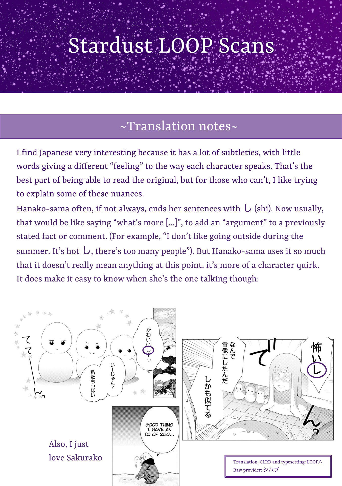 đọc truyện Oomuro-ke Chương 75 ảnh 10 tại Thiên Thai Truyện