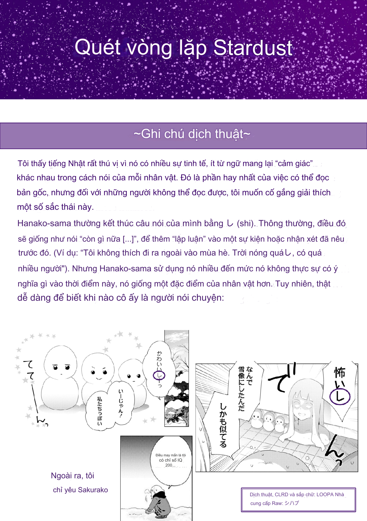 đọc truyện Oomuro-ke Chương 75 ảnh 11 tại Thiên Thai Truyện