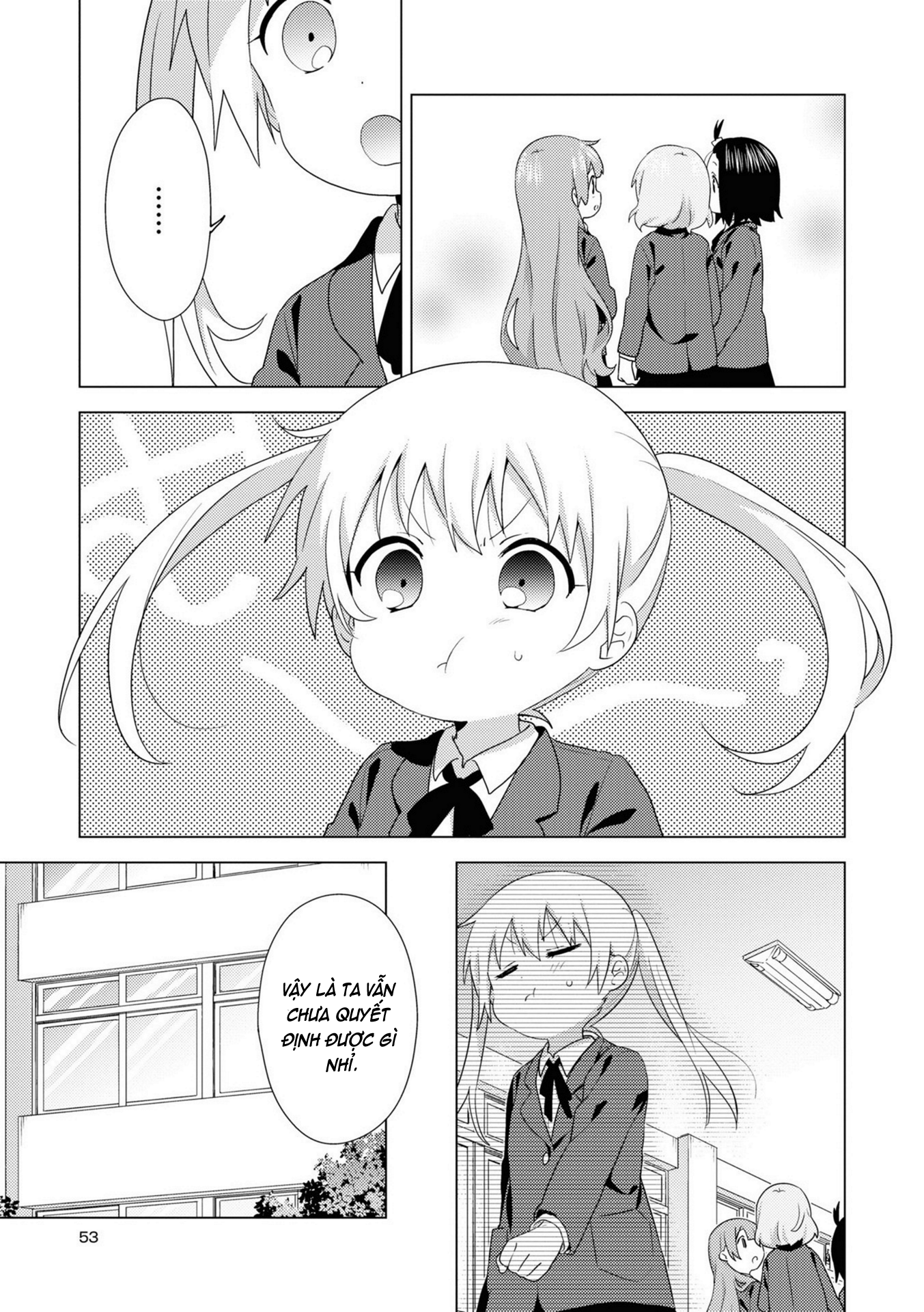 đọc truyện Oomuro-ke Chương 76 ảnh 6 tại Thiên Thai Truyện