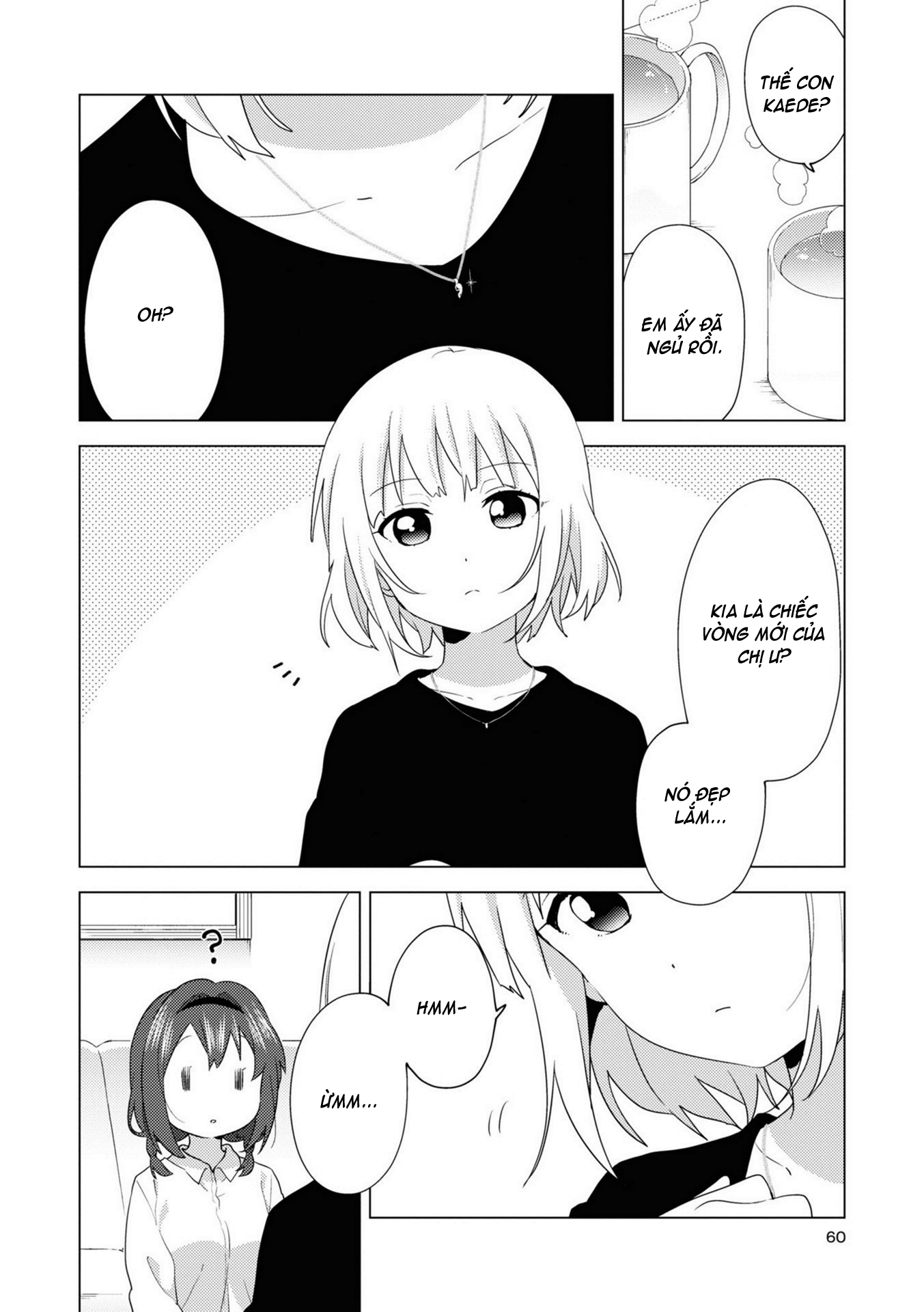 đọc truyện Oomuro-ke Chương 77 ảnh 5 tại Thiên Thai Truyện