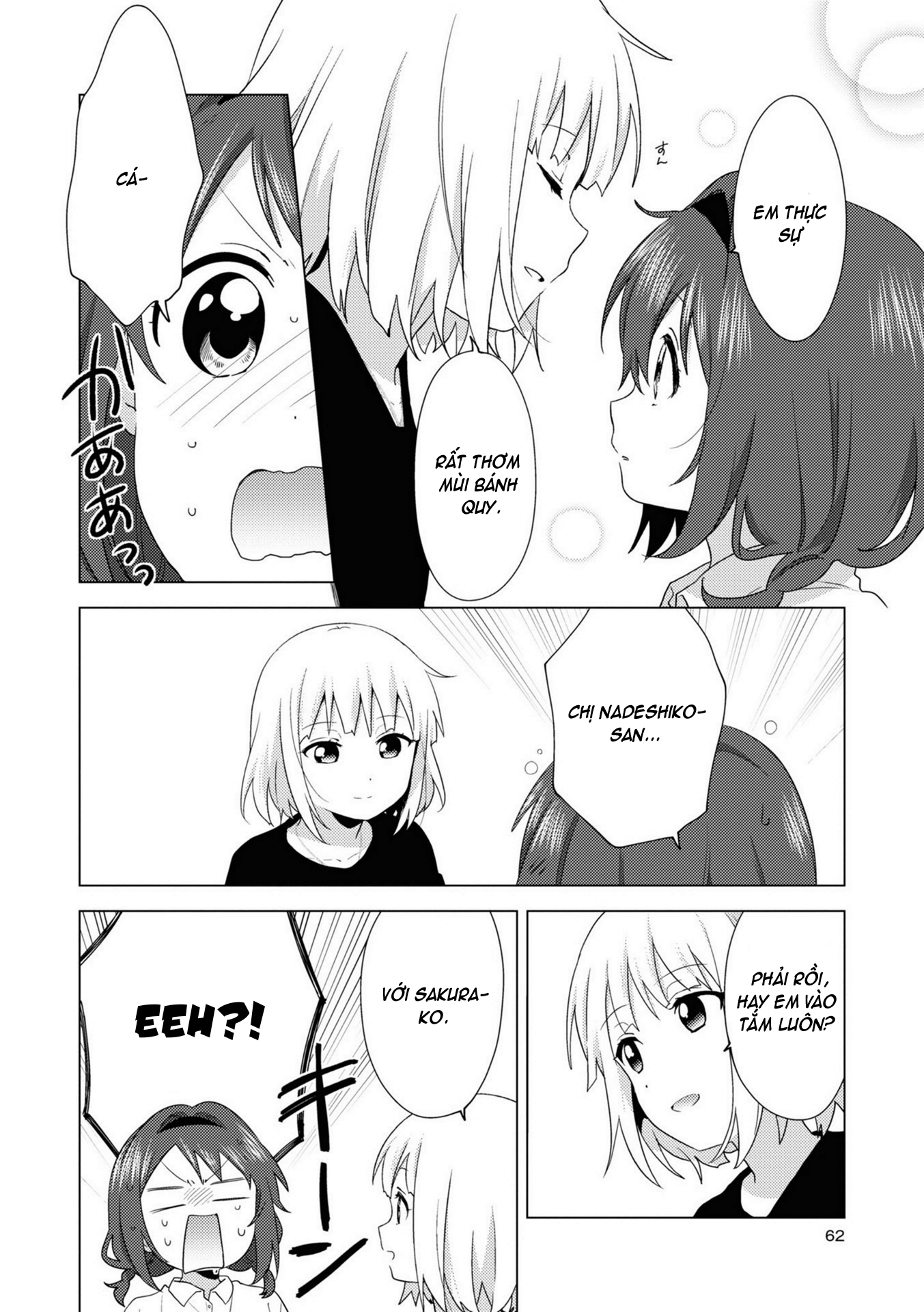 đọc truyện Oomuro-ke Chương 77 ảnh 7 tại Thiên Thai Truyện