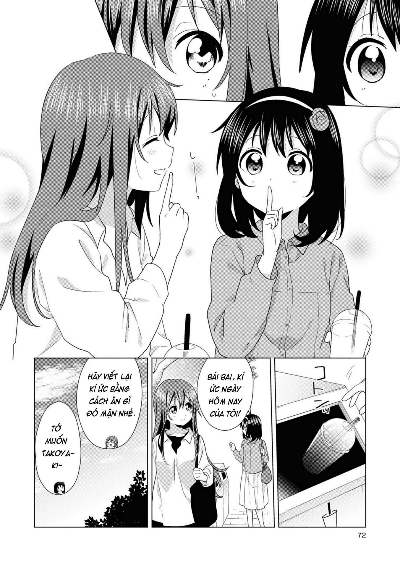 đọc truyện Oomuro-ke Chương 78 ảnh 9 tại Thiên Thai Truyện