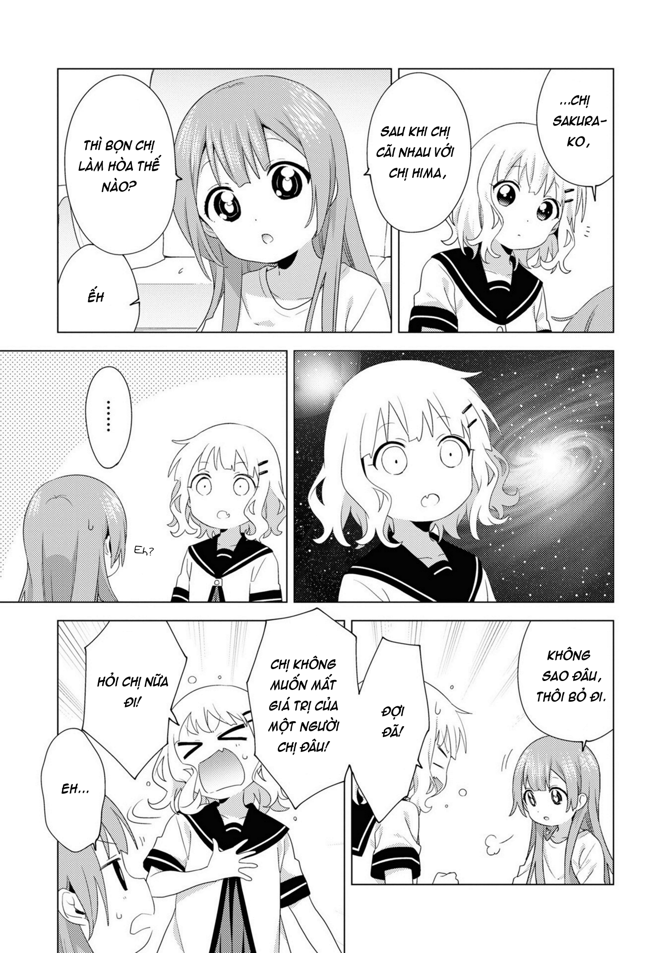 đọc truyện Oomuro-ke Chương 79 ảnh 4 tại Thiên Thai Truyện