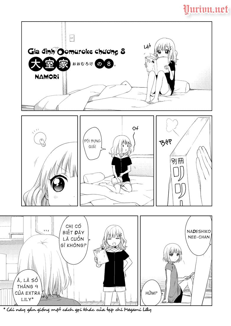 đọc truyện Oomuro-ke Chương 8 ảnh 3 tại Thiên Thai Truyện