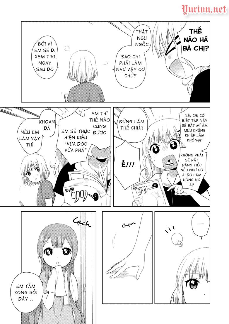 đọc truyện Oomuro-ke Chương 8 ảnh 5 tại Thiên Thai Truyện