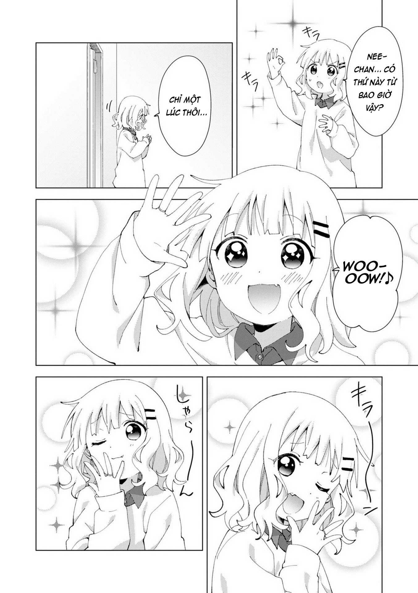 đọc truyện Oomuro-ke Chương 82 ảnh 3 tại Thiên Thai Truyện