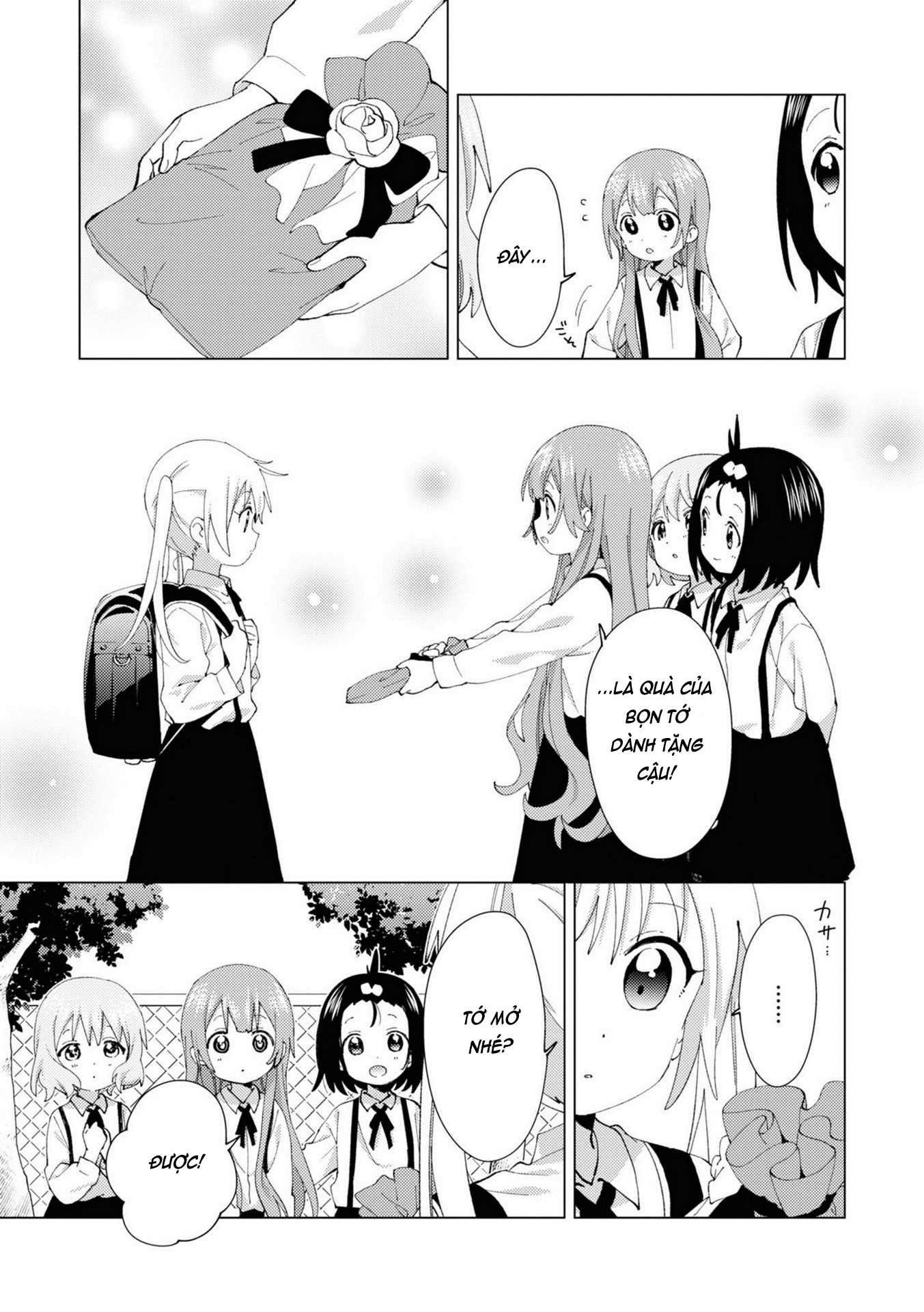 đọc truyện Oomuro-ke Chương 83 ảnh 4 tại Thiên Thai Truyện