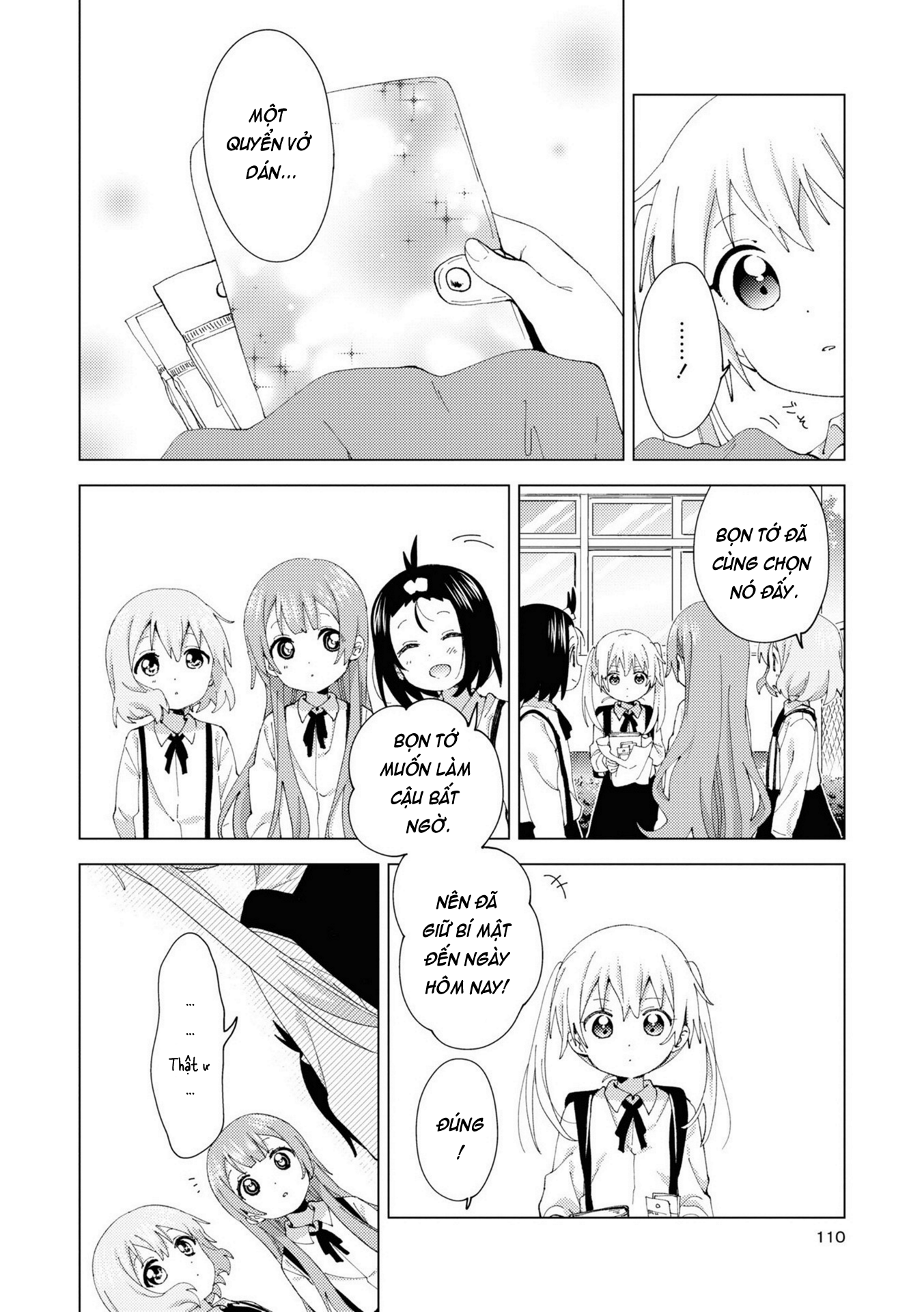 đọc truyện Oomuro-ke Chương 83 ảnh 5 tại Thiên Thai Truyện