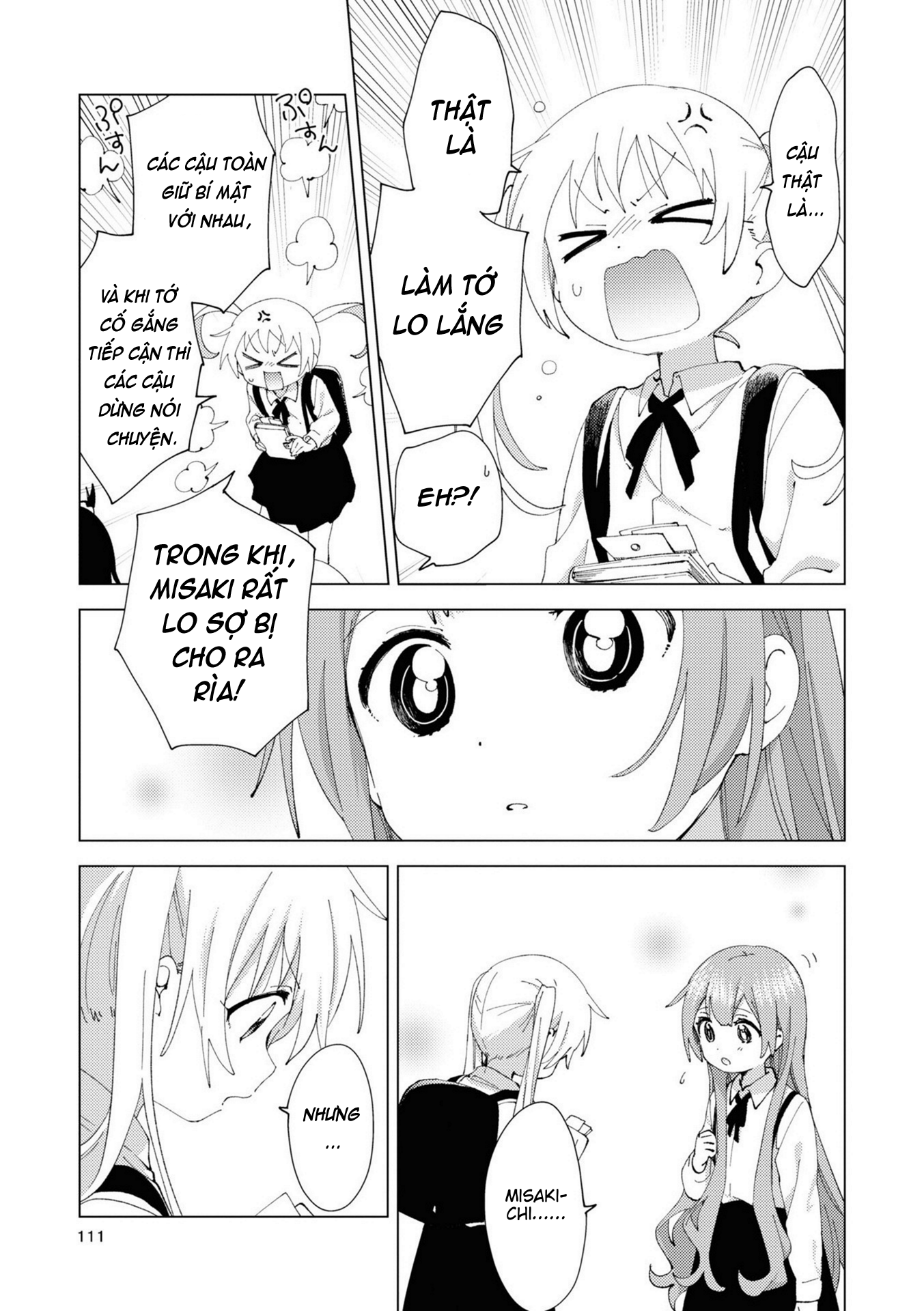 đọc truyện Oomuro-ke Chương 83 ảnh 6 tại Thiên Thai Truyện