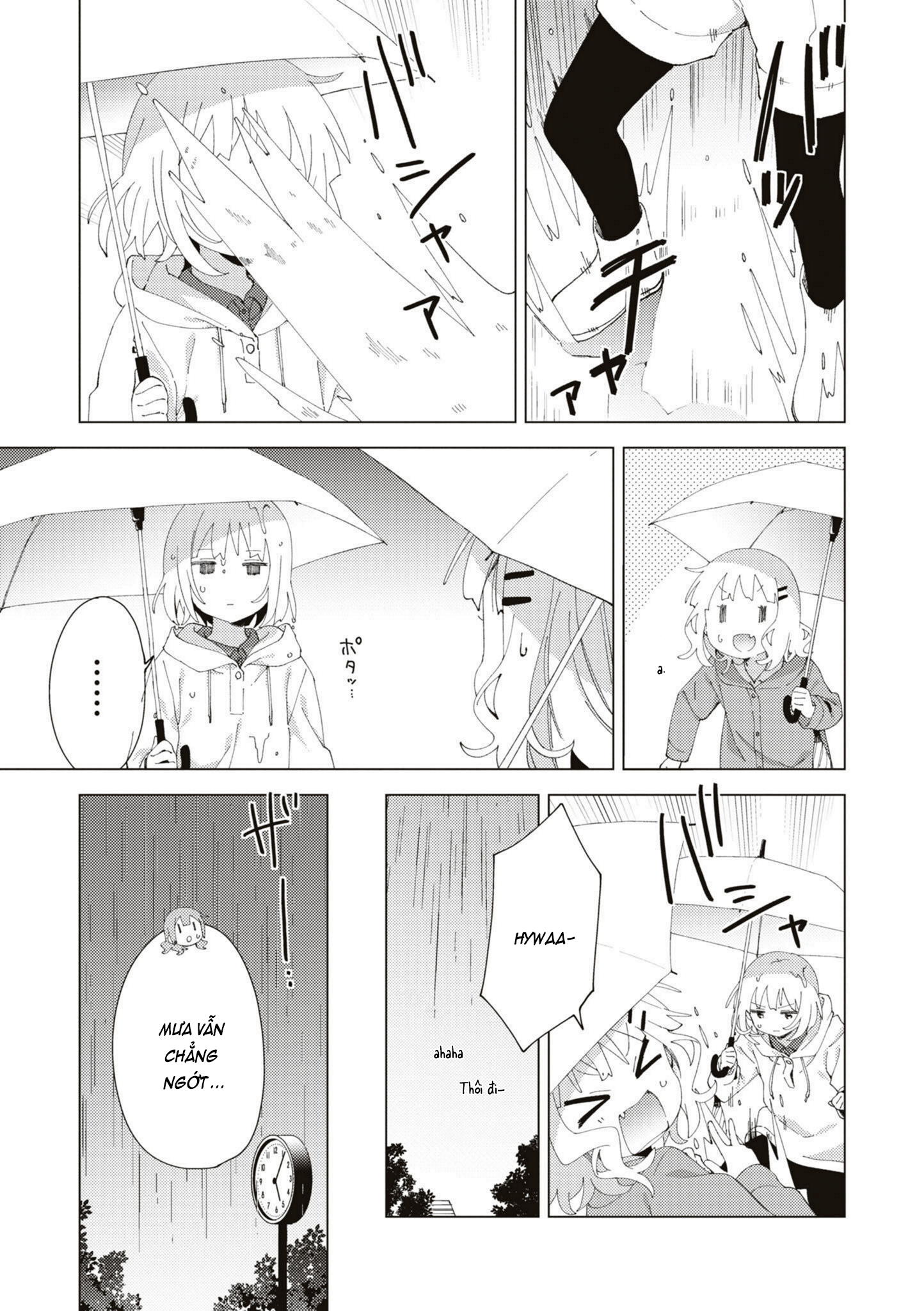 đọc truyện Oomuro-ke Chương 84 ảnh 12 tại Thiên Thai Truyện